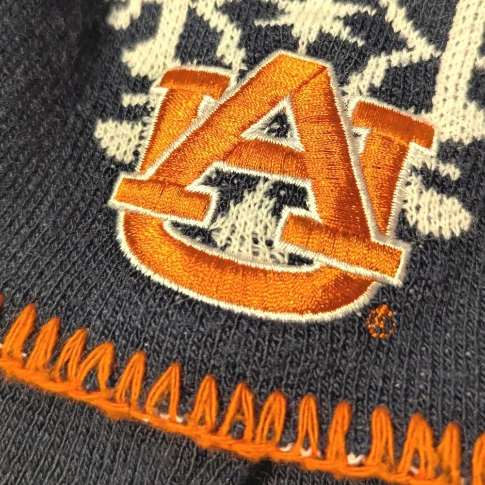 Top of the World auburn tigers